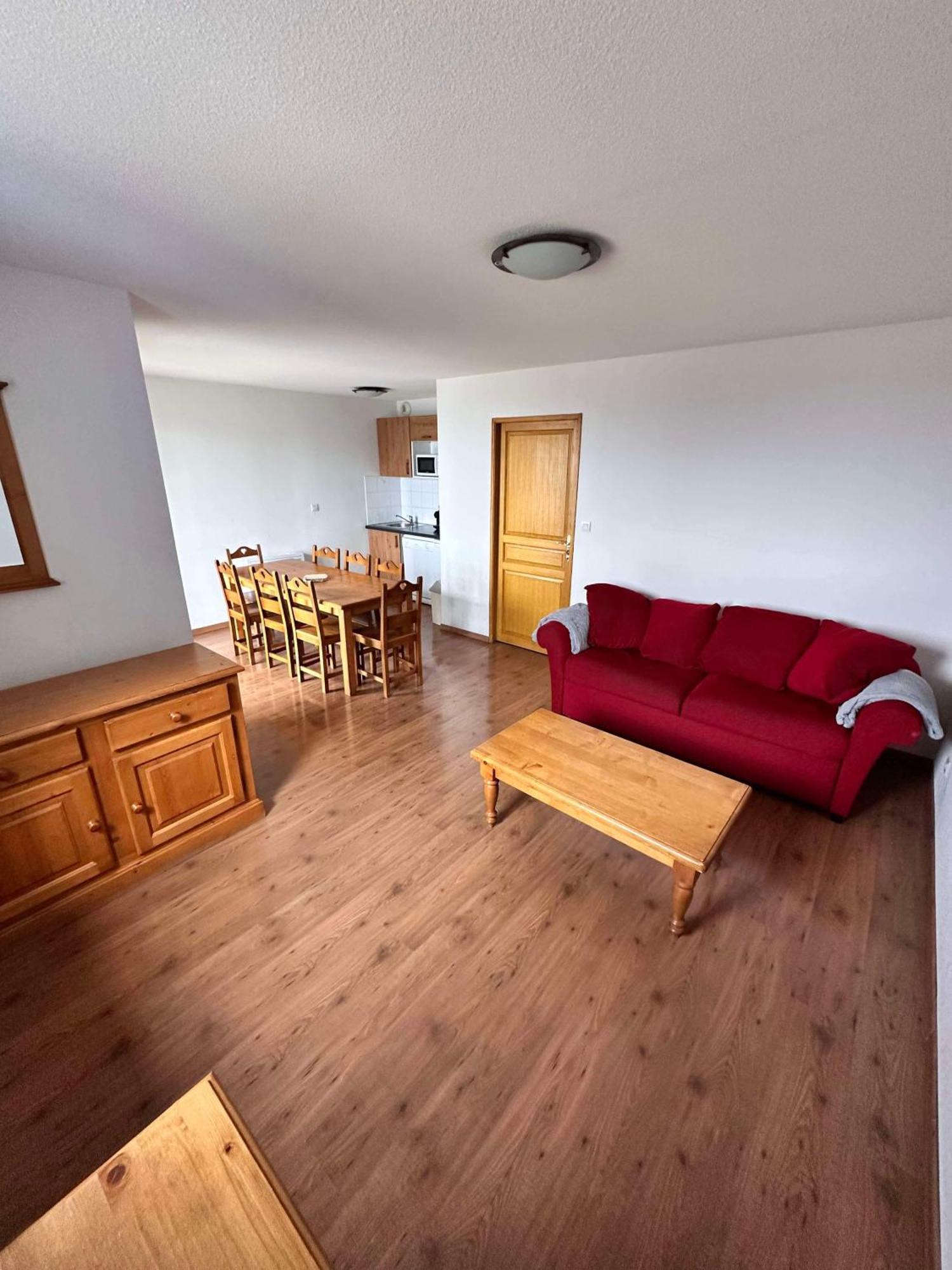 Grand Appartement Peyra'Good Tout Equipe Linge De Lit Et De Toilette Inclus - 8 Couchages - Station Peyragudes - Vue Montagne - 2 Balcons-Terrasses Germ Dış mekan fotoğraf