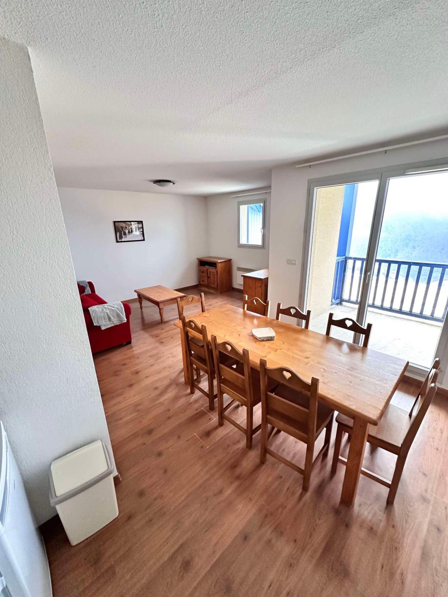 Grand Appartement Peyra'Good Tout Equipe Linge De Lit Et De Toilette Inclus - 8 Couchages - Station Peyragudes - Vue Montagne - 2 Balcons-Terrasses Germ Dış mekan fotoğraf