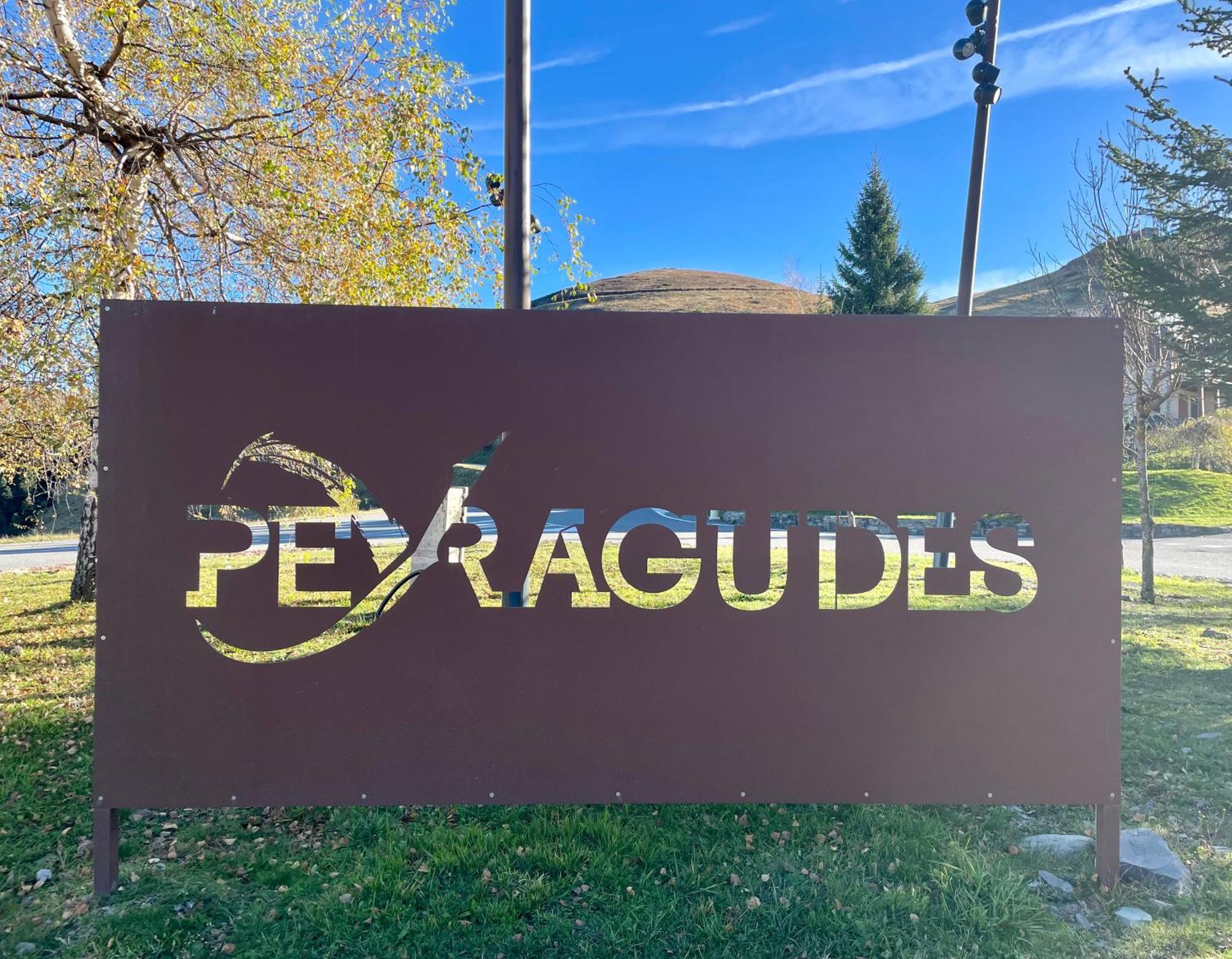 Grand Appartement Peyra'Good Tout Equipe Linge De Lit Et De Toilette Inclus - 8 Couchages - Station Peyragudes - Vue Montagne - 2 Balcons-Terrasses Germ Dış mekan fotoğraf