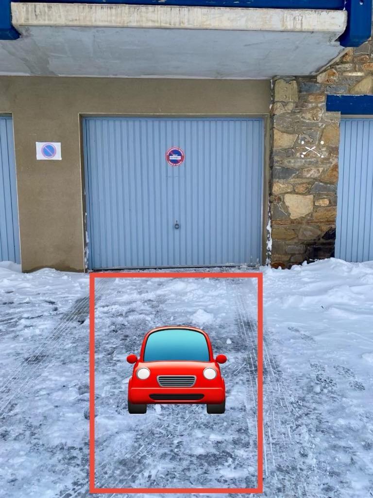 Grand Appartement Peyra'Good Tout Equipe Linge De Lit Et De Toilette Inclus - 8 Couchages - Station Peyragudes - Vue Montagne - 2 Balcons-Terrasses Germ Dış mekan fotoğraf