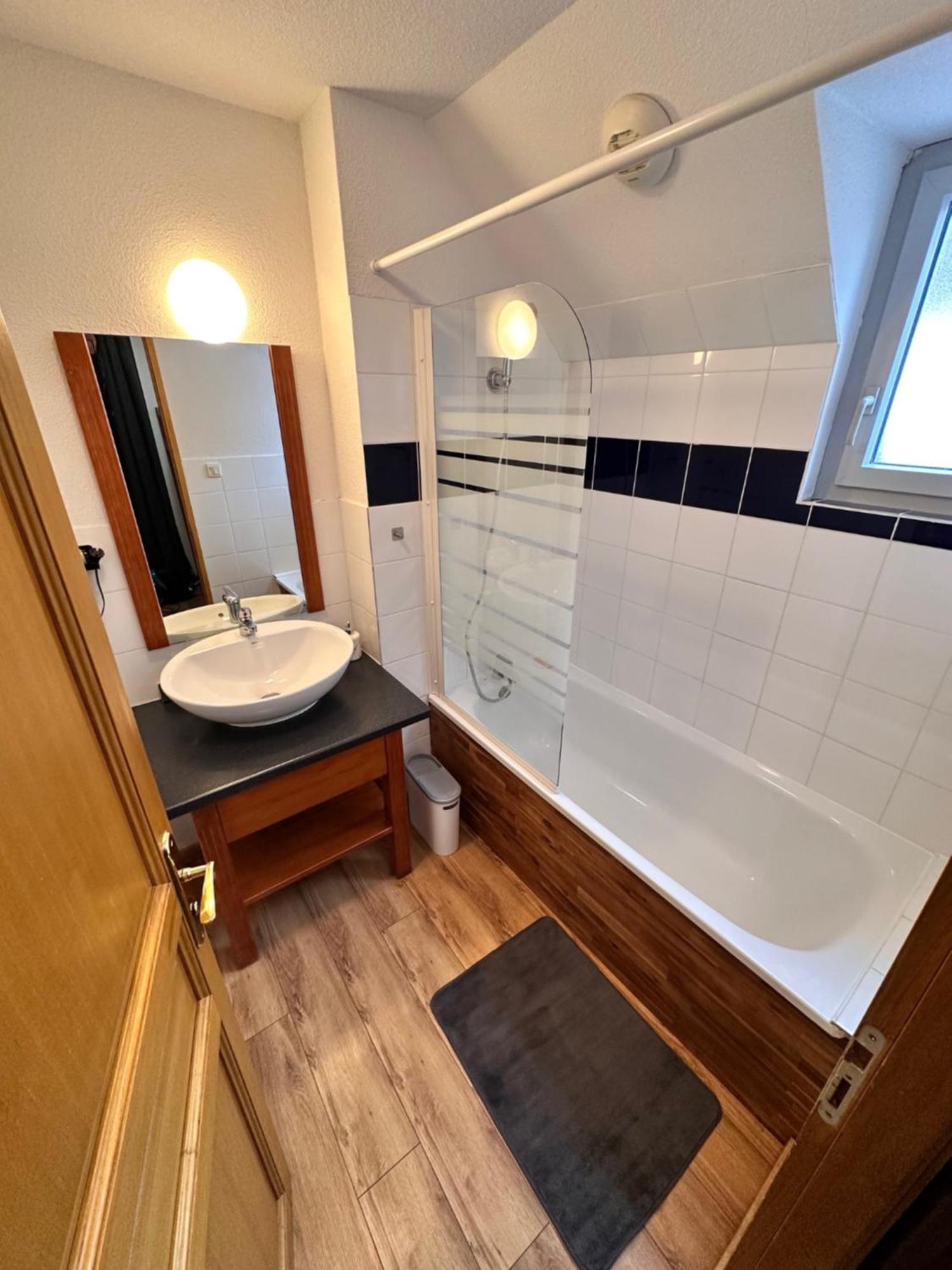 Grand Appartement Peyra'Good Tout Equipe Linge De Lit Et De Toilette Inclus - 8 Couchages - Station Peyragudes - Vue Montagne - 2 Balcons-Terrasses Germ Dış mekan fotoğraf