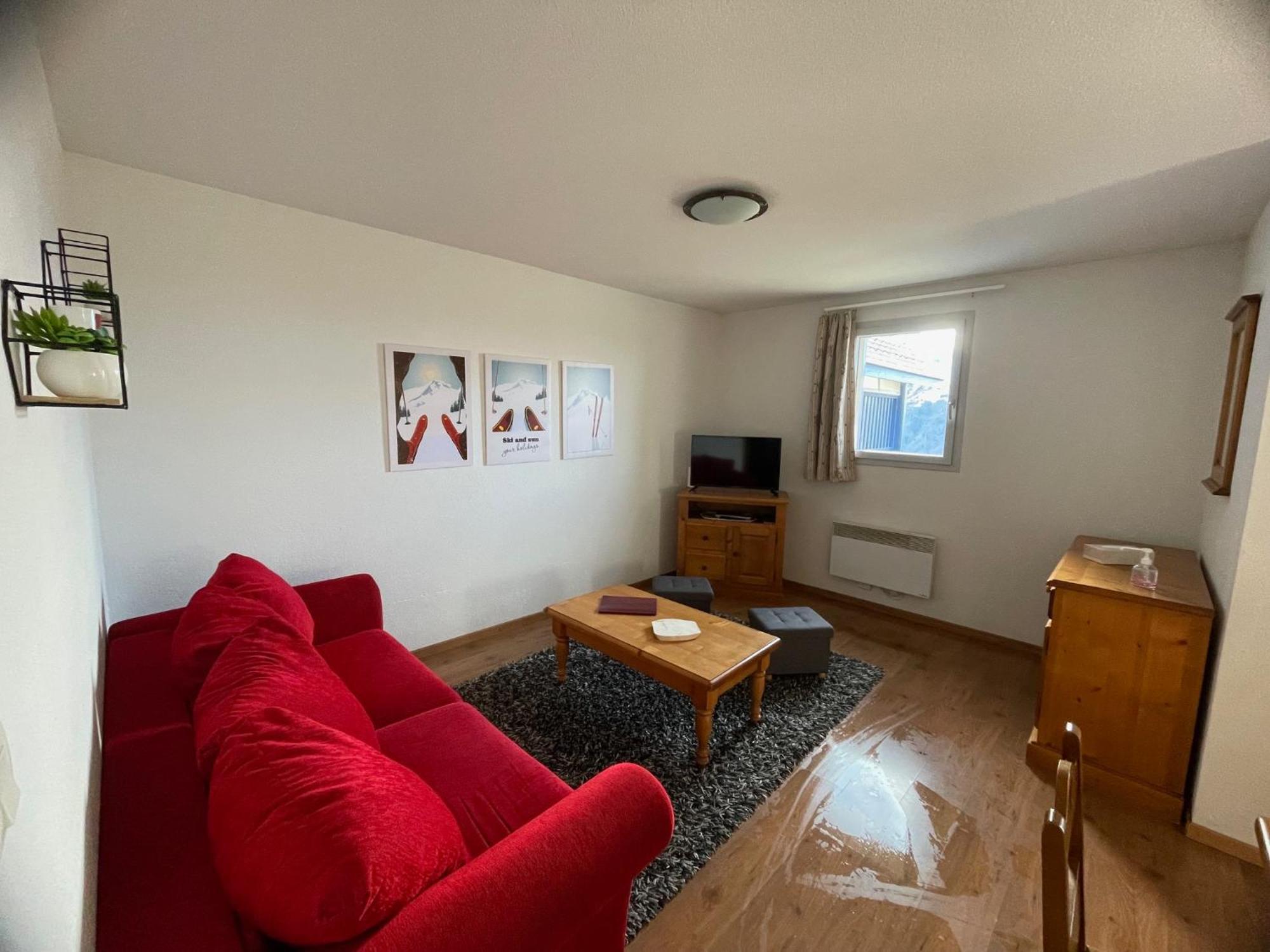 Grand Appartement Peyra'Good Tout Equipe Linge De Lit Et De Toilette Inclus - 8 Couchages - Station Peyragudes - Vue Montagne - 2 Balcons-Terrasses Germ Dış mekan fotoğraf