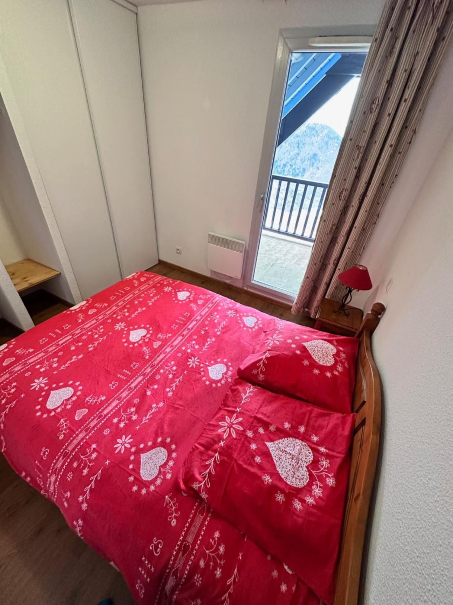 Grand Appartement Peyra'Good Tout Equipe Linge De Lit Et De Toilette Inclus - 8 Couchages - Station Peyragudes - Vue Montagne - 2 Balcons-Terrasses Germ Dış mekan fotoğraf