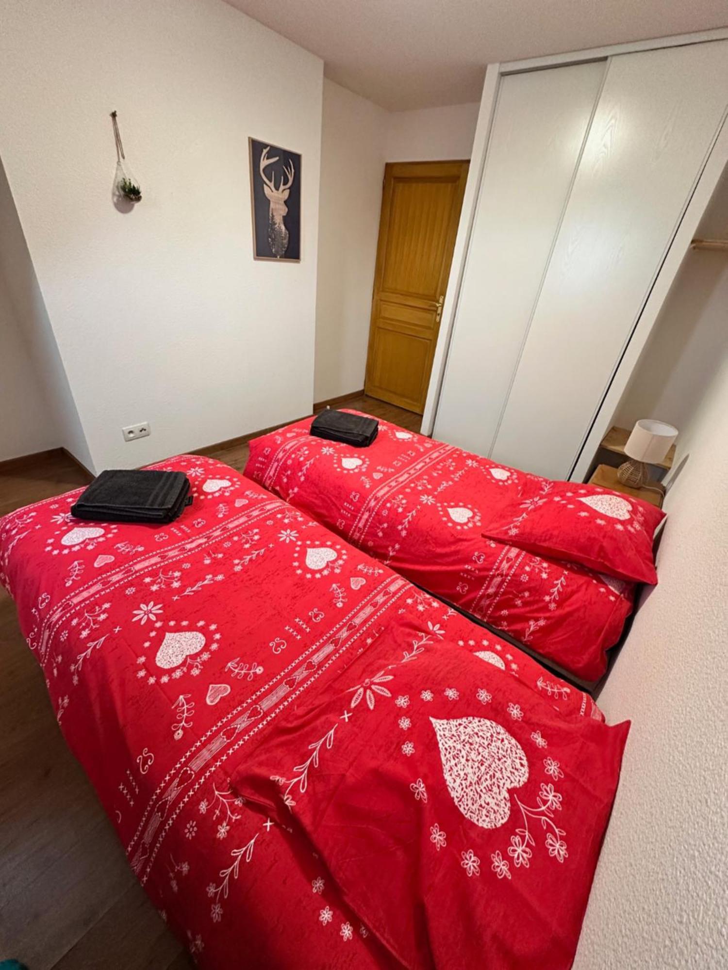 Grand Appartement Peyra'Good Tout Equipe Linge De Lit Et De Toilette Inclus - 8 Couchages - Station Peyragudes - Vue Montagne - 2 Balcons-Terrasses Germ Dış mekan fotoğraf