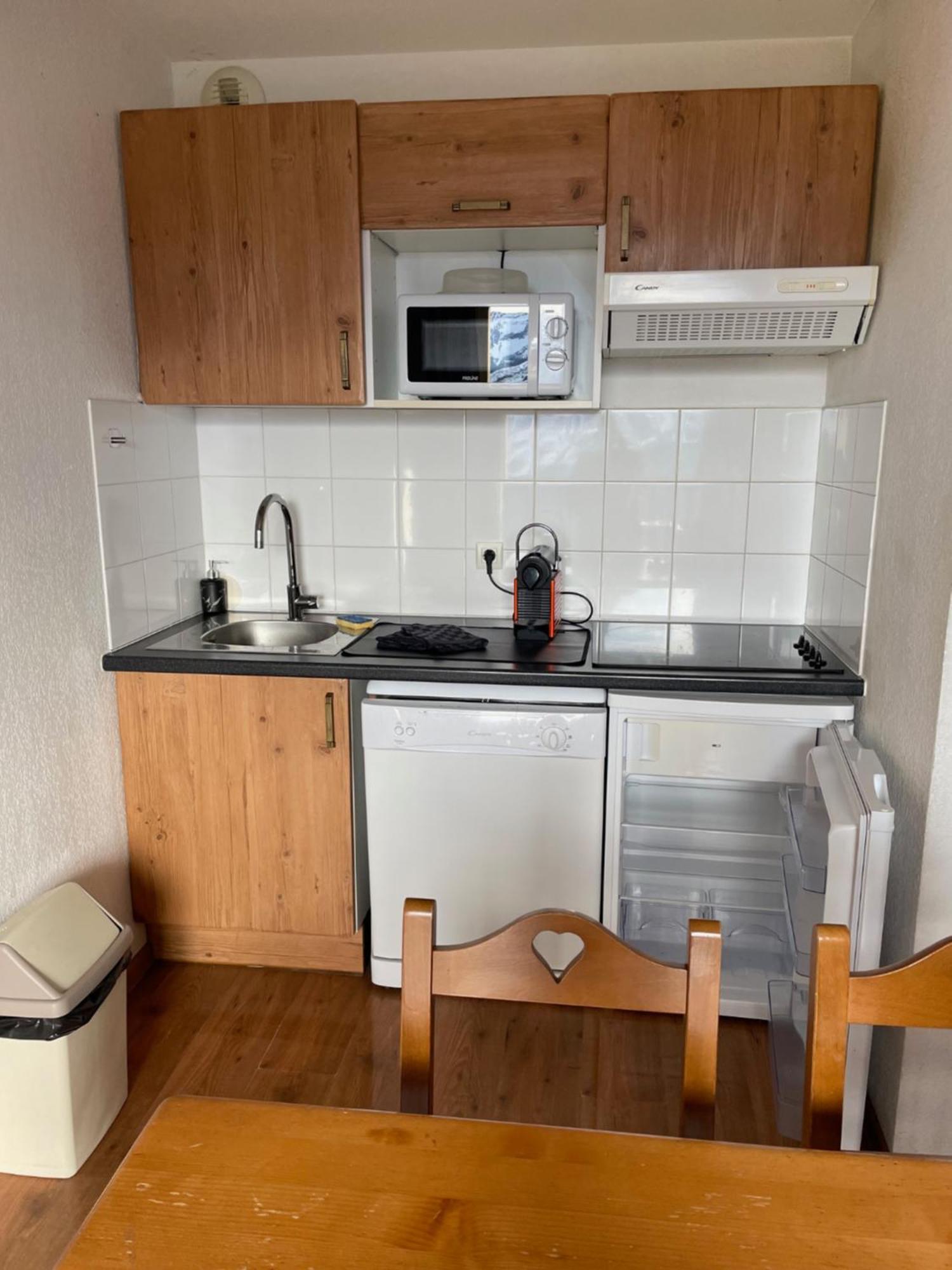 Grand Appartement Peyra'Good Tout Equipe Linge De Lit Et De Toilette Inclus - 8 Couchages - Station Peyragudes - Vue Montagne - 2 Balcons-Terrasses Germ Dış mekan fotoğraf