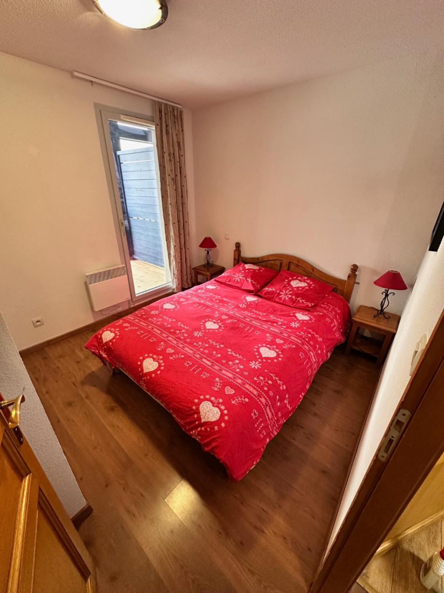 Grand Appartement Peyra'Good Tout Equipe Linge De Lit Et De Toilette Inclus - 8 Couchages - Station Peyragudes - Vue Montagne - 2 Balcons-Terrasses Germ Dış mekan fotoğraf