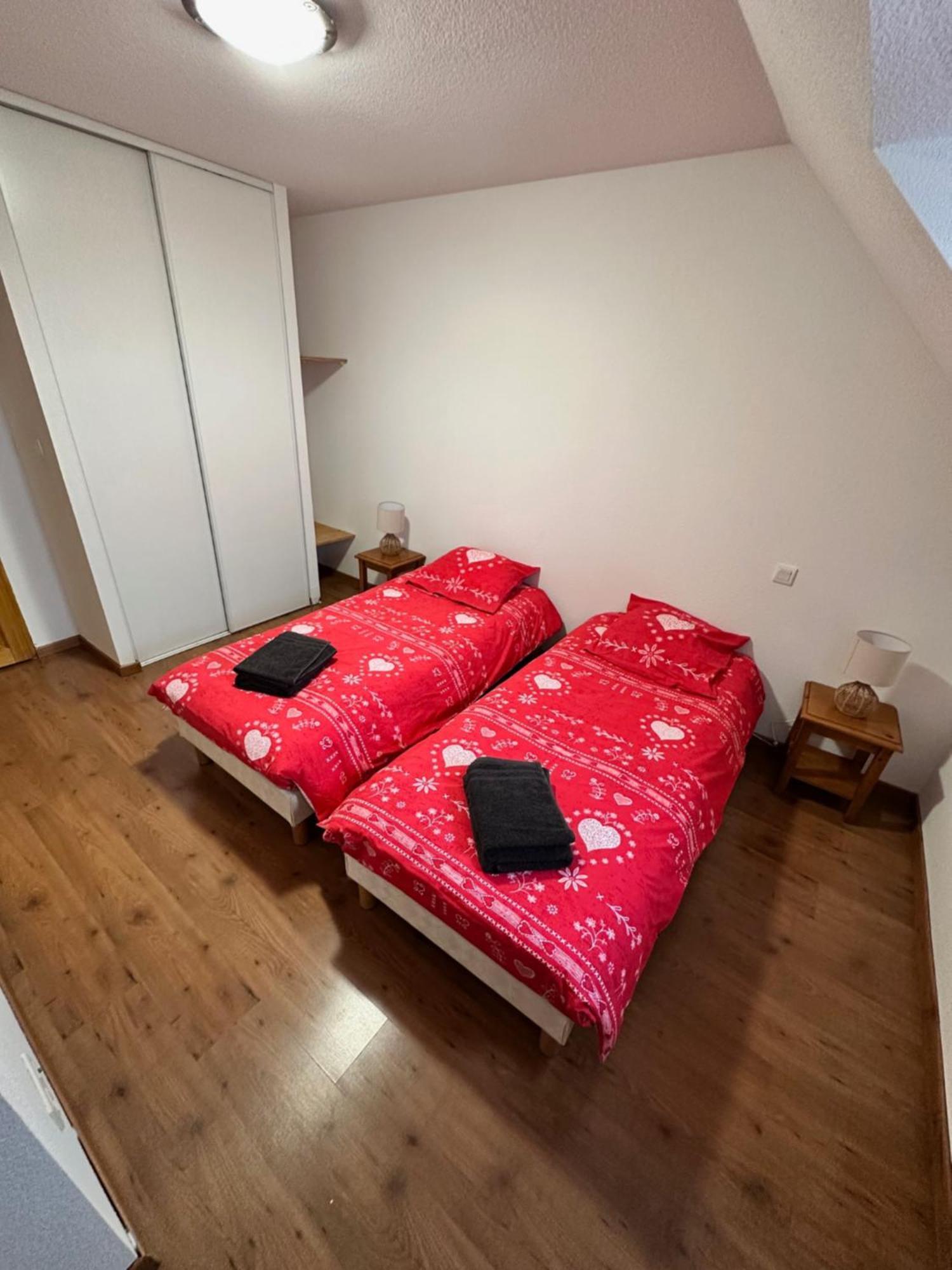 Grand Appartement Peyra'Good Tout Equipe Linge De Lit Et De Toilette Inclus - 8 Couchages - Station Peyragudes - Vue Montagne - 2 Balcons-Terrasses Germ Dış mekan fotoğraf